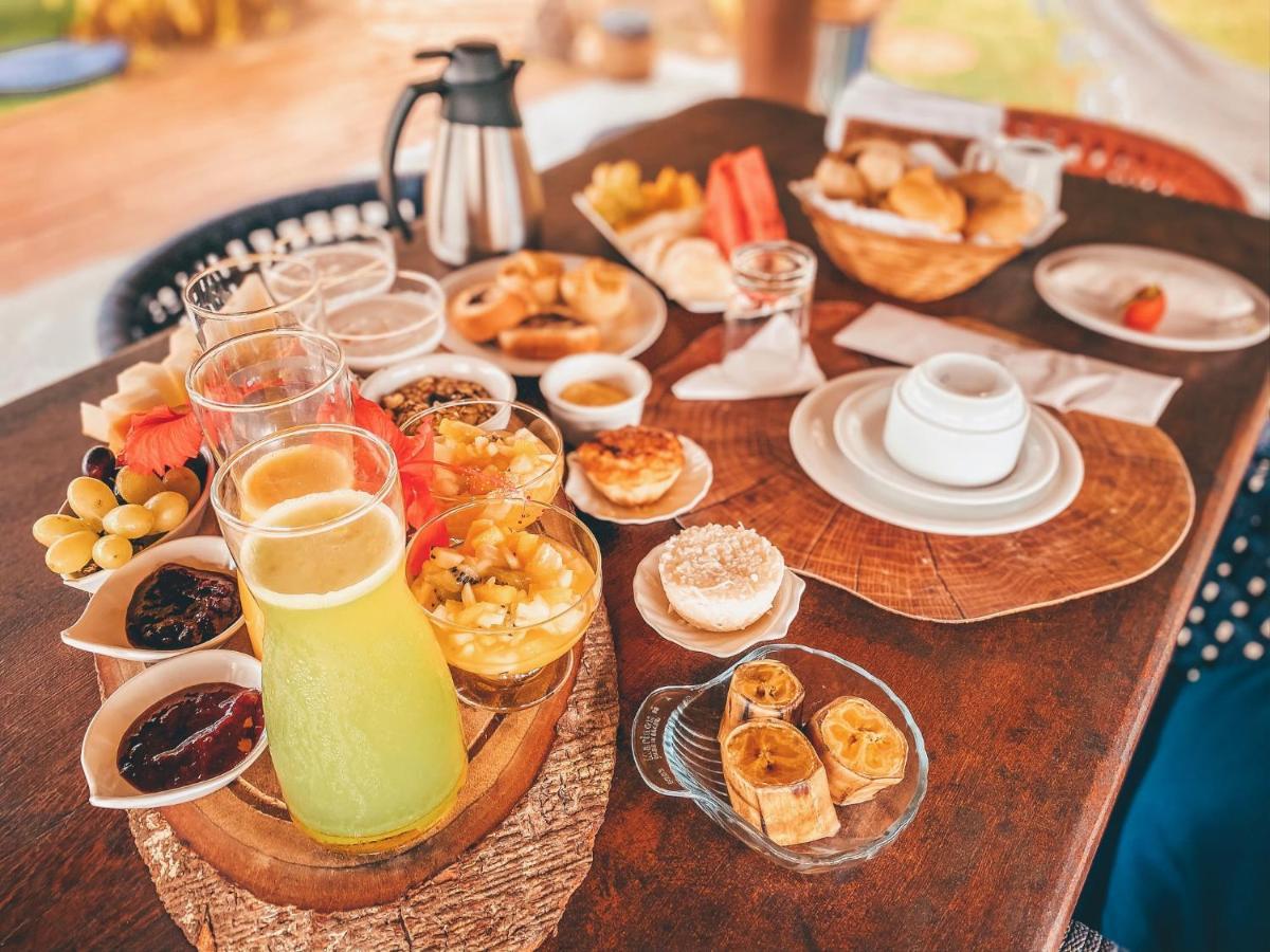 Maion Hotel E Boutique Praia do Espelho Zewnętrze zdjęcie