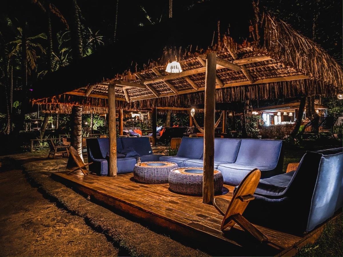 Maion Hotel E Boutique Praia do Espelho Zewnętrze zdjęcie