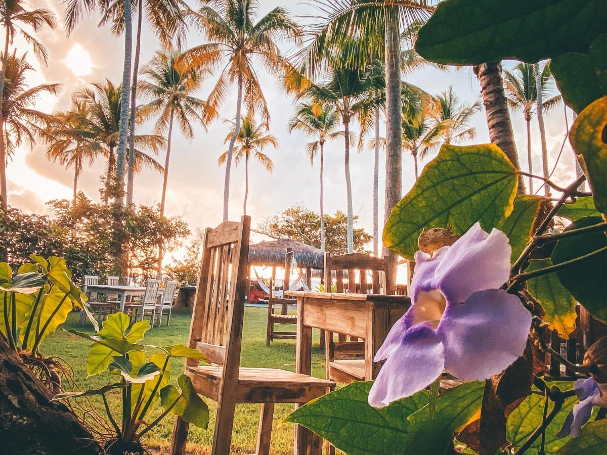 Maion Hotel E Boutique Praia do Espelho Zewnętrze zdjęcie