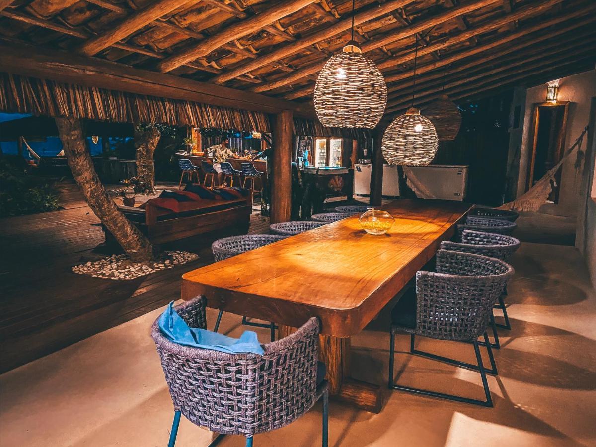 Maion Hotel E Boutique Praia do Espelho Zewnętrze zdjęcie