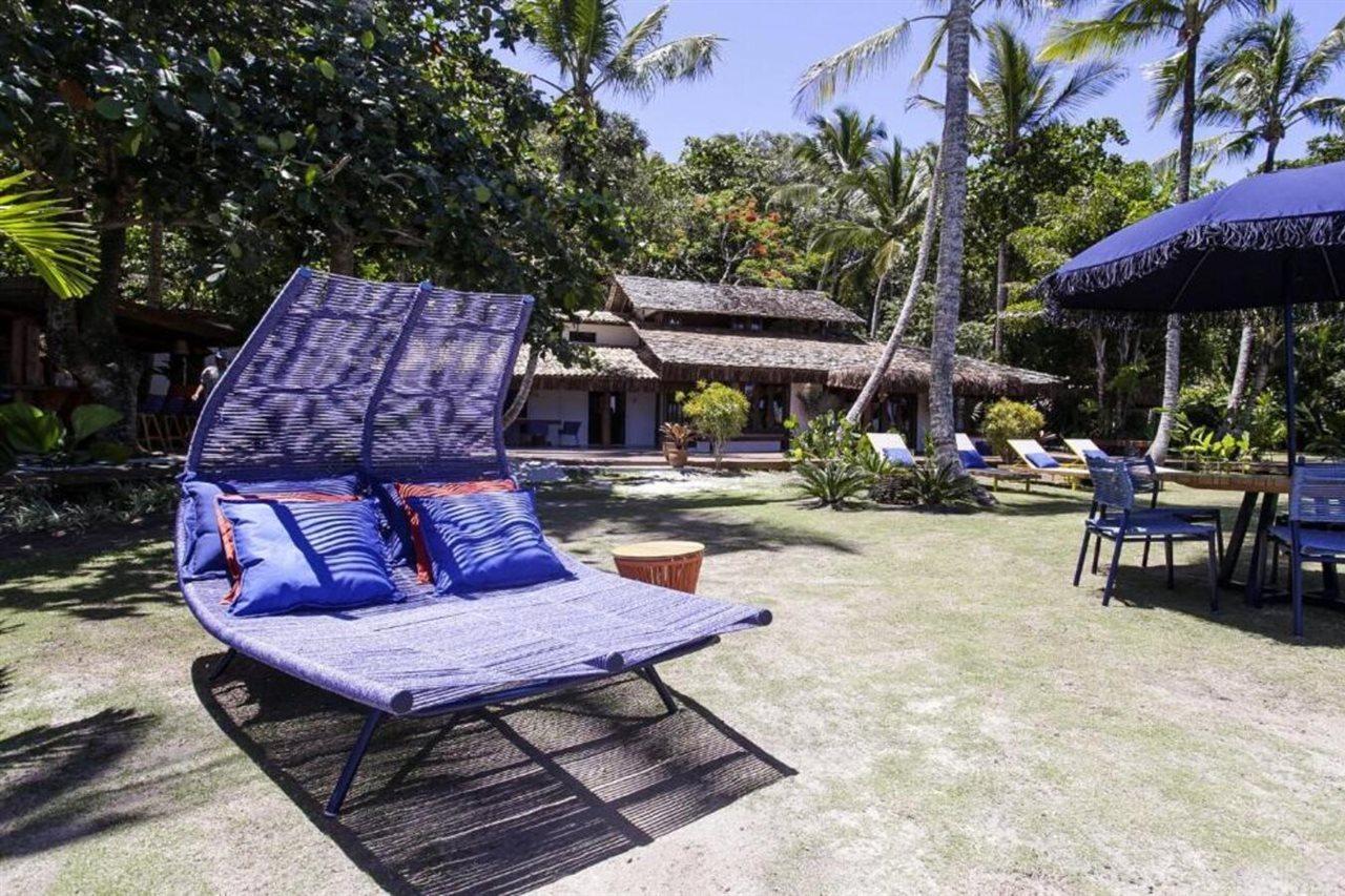 Maion Hotel E Boutique Praia do Espelho Zewnętrze zdjęcie