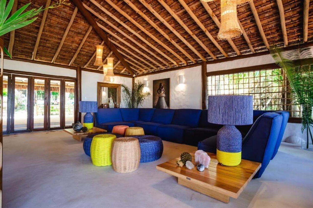 Maion Hotel E Boutique Praia do Espelho Zewnętrze zdjęcie