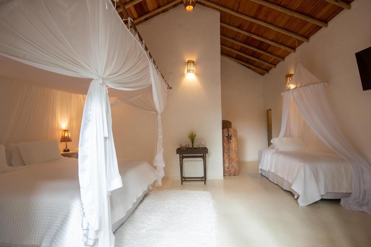 Maion Hotel E Boutique Praia do Espelho Zewnętrze zdjęcie