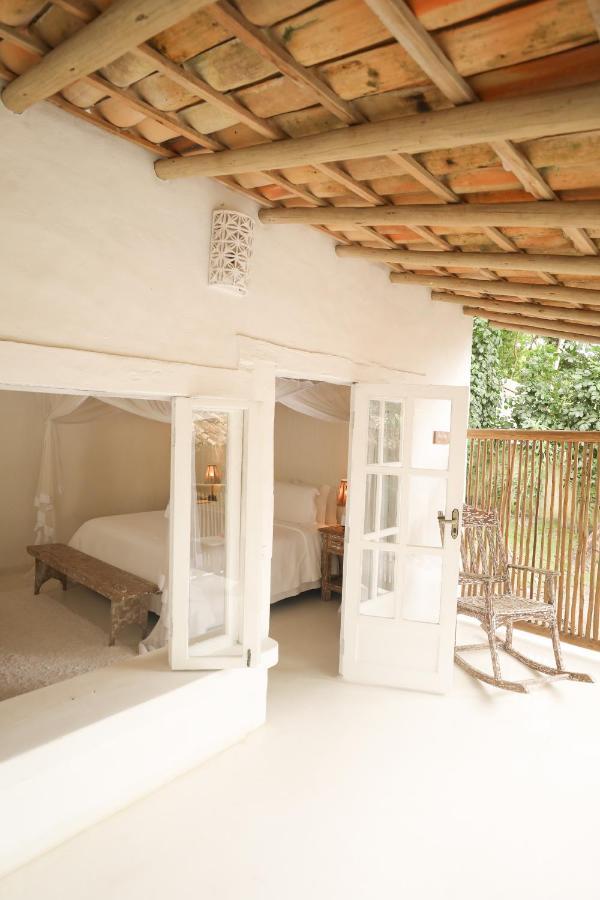 Maion Hotel E Boutique Praia do Espelho Zewnętrze zdjęcie