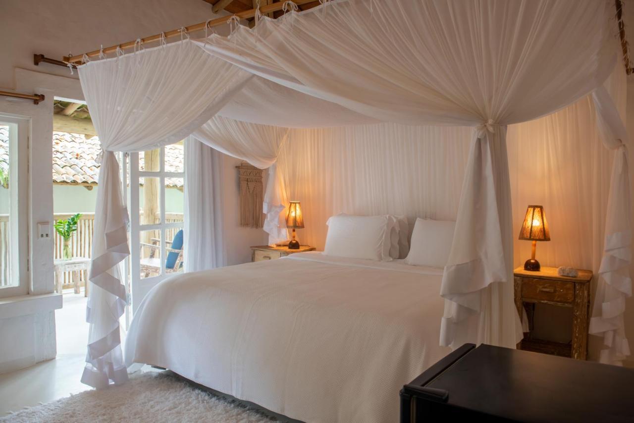 Maion Hotel E Boutique Praia do Espelho Zewnętrze zdjęcie