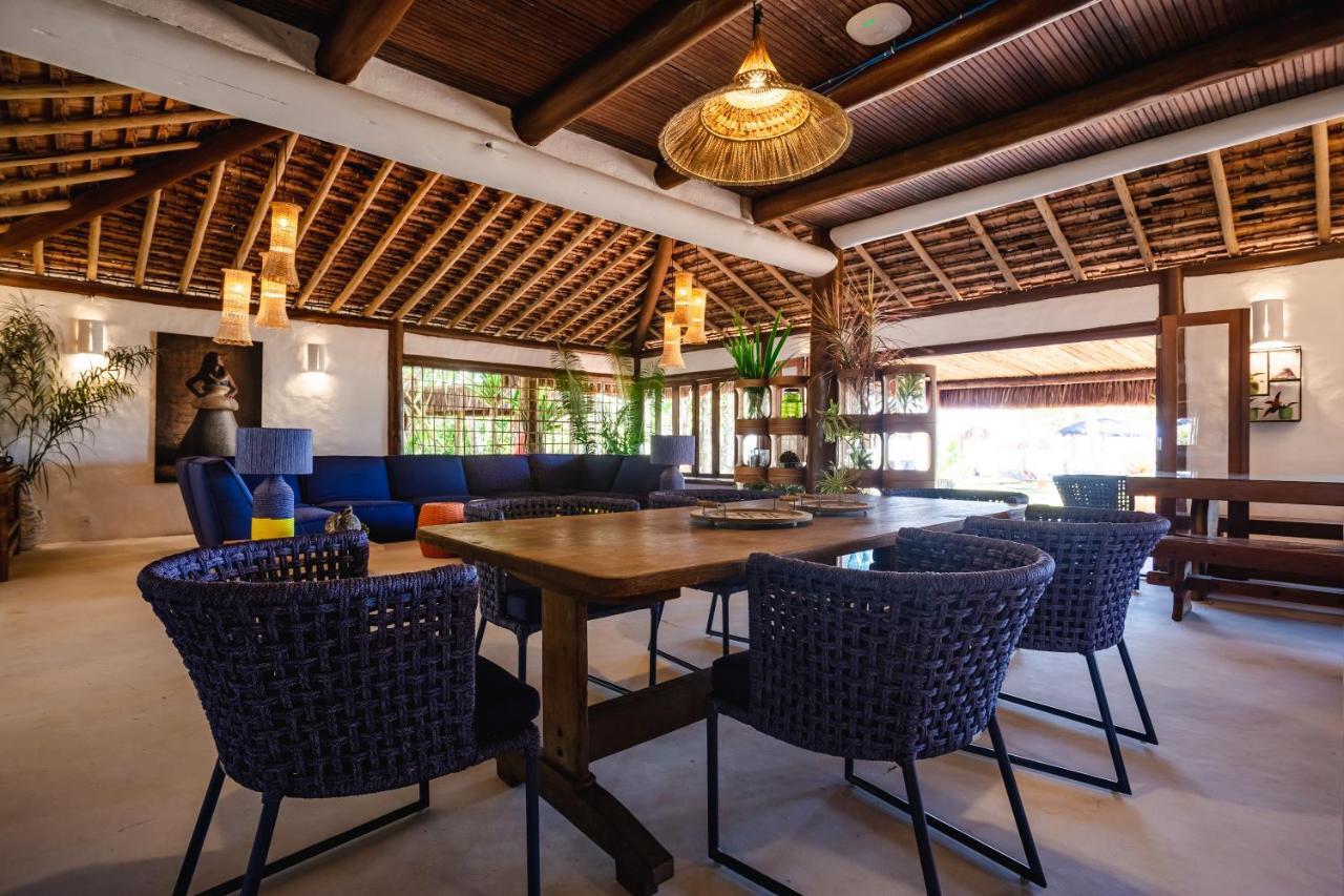 Maion Hotel E Boutique Praia do Espelho Zewnętrze zdjęcie