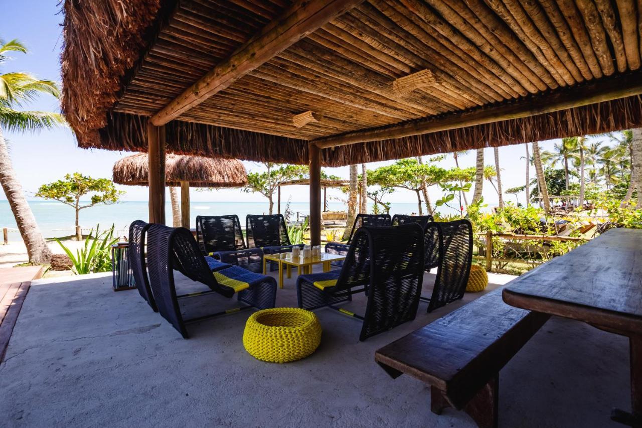 Maion Hotel E Boutique Praia do Espelho Zewnętrze zdjęcie